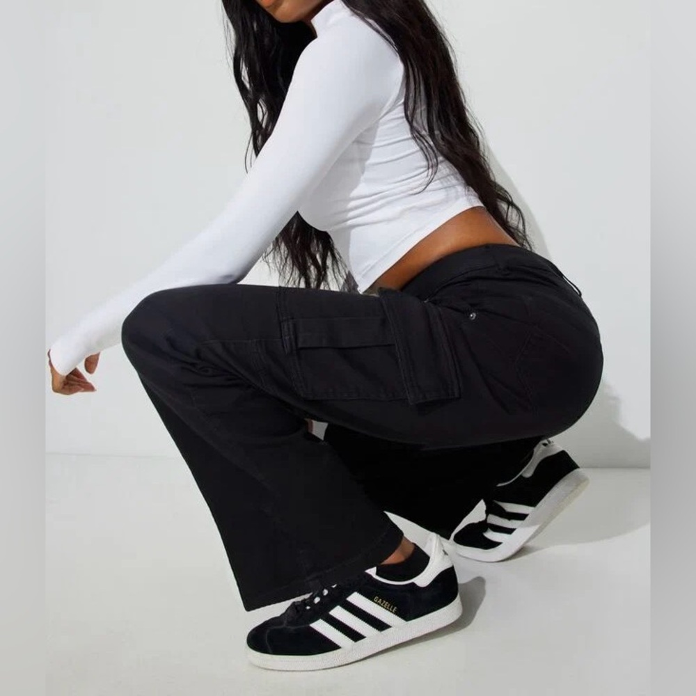 Brand New Cargo Pants Size 7